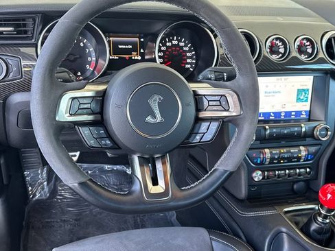 Used 2020 Ford Mustang Shelby GT350 w/ Technology Package RWD image 16