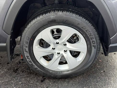 Certified 2023 Toyota RAV4 LE image 8