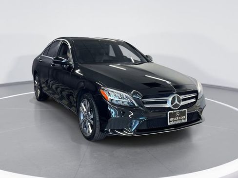 Certified 2021 Mercedes-Benz C 300 4MATIC Sedan image 3