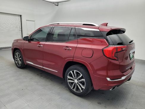 Used 2019 GMC Terrain Denali w/ Driver Alert Package II image 3