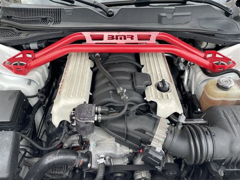 Used 2019 Dodge Challenger R/T Scat Pack w/ Widebody Package RWD image 7