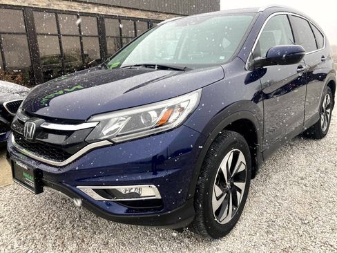 Used 2016 Honda CR-V Touring image 2
