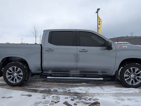 Used 2021 Chevrolet Silverado 1500 RST w/ All Star Edition Plus image 9