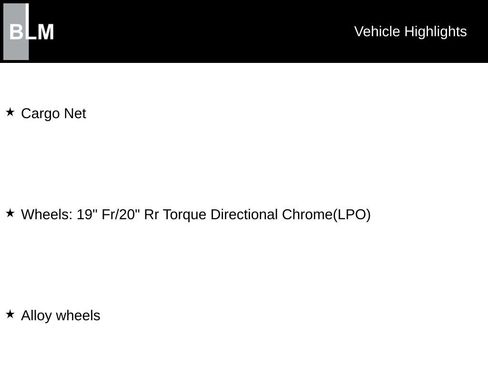 Used 2014 Chevrolet Corvette Stingray Convertible w/ 3LT Preferred Equipment Group image 7