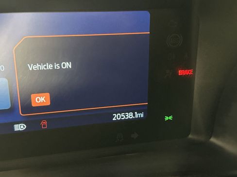 Used 2021 Ford Bronco Badlands image 19