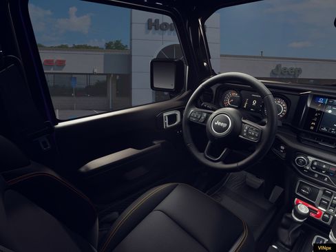 New 2026 Jeep Gladiator Sport image 16