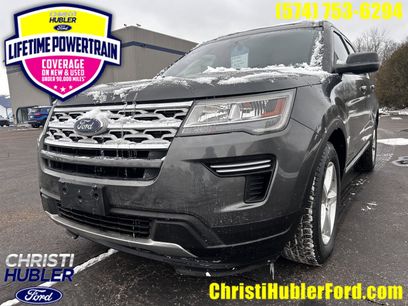 Used 2019 Ford Explorer XLT