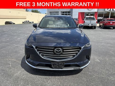 Used 2019 MAZDA CX-9 Grand Touring AWD/4WD image 27