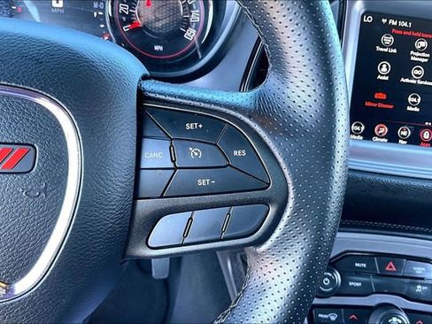 Used 2023 Dodge Challenger SXT w/ Blacktop Package image 11