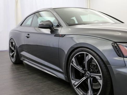 Used 2021 Audi RS 5 w/ Black Optic Package AWD/4WD image 30