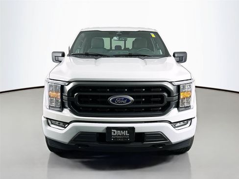 Used 2023 Ford F150 XLT w/ Equipment Group 302A High AWD/4WD image 3