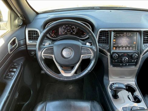 Used 2015 Jeep Grand Cherokee Limited w/ Trailer Tow Group IV image 5