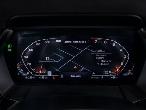 Used 2023 BMW Z4 M40i w/ Premium Package image 19