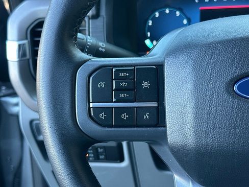 Used 2025 Ford F150 XLT w/ Equipment Group 301A Standard AWD/4WD image 4
