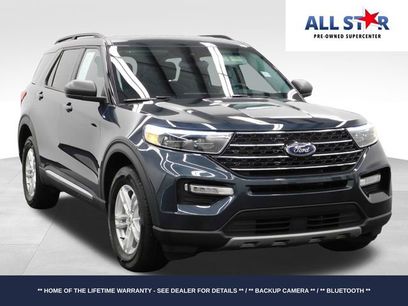 Used 2023 Ford Explorer XLT w/ Equipment Group 202A
