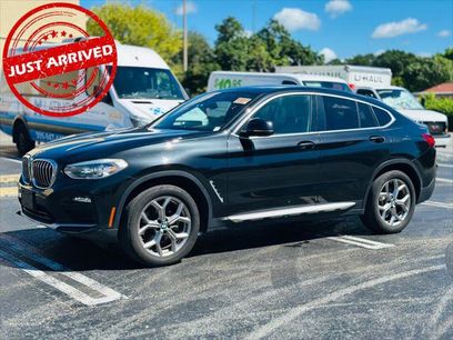 Used 2020 BMW X4 xDrive30i w/ Convenience Package