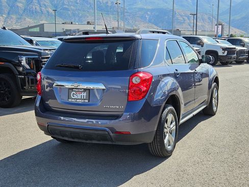 Used 2013 Chevrolet Equinox LT w/ Driver Convenience Package AWD/4WD image 3