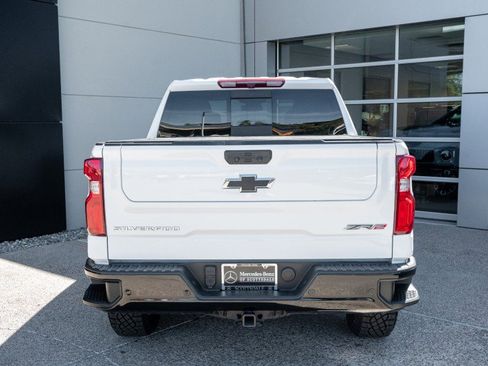 Used 2023 Chevrolet Silverado 1500 ZR2 image 6