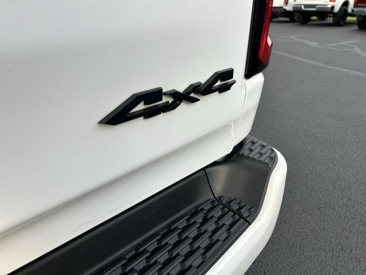 Used 2025 RAM 1500 Tradesman w/ Night Edition AWD/4WD image 12