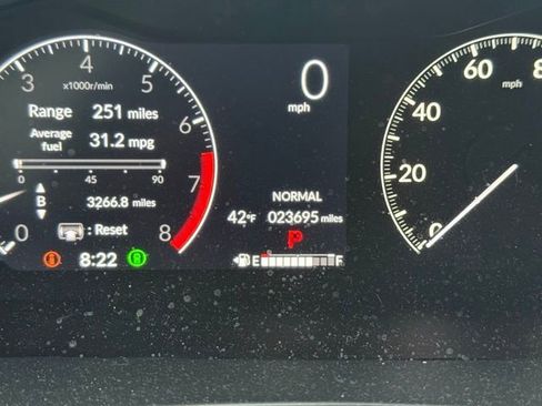 Used 2024 Honda CR-V LX image 18