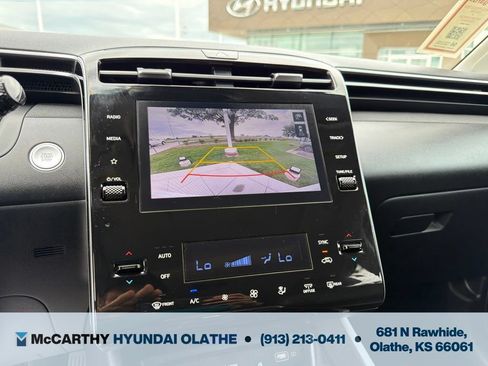 Used 2023 Hyundai Tucson SEL w/ Convenience Package FWD image 9