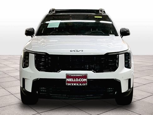 Used 2026 Kia Sorento SX Prestige AWD/4WD image 3