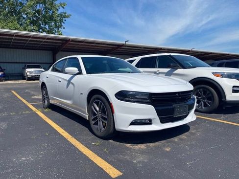 Used 2018 Dodge Charger GT AWD/4WD image 1