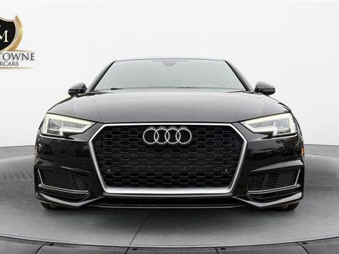 Used 2018 Audi S4 Premium Plus w/ Navigation Package AWD/4WD image 8