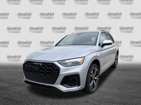 Used 2025 Audi Q5 2.0T Premium Plus w/ Premium Plus Package image 6