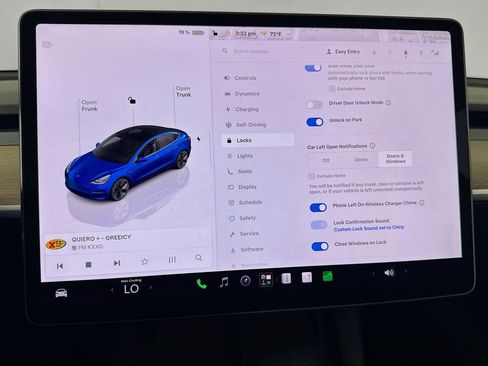 Used 2023 Tesla Model 3 Standard Range RWD image 24