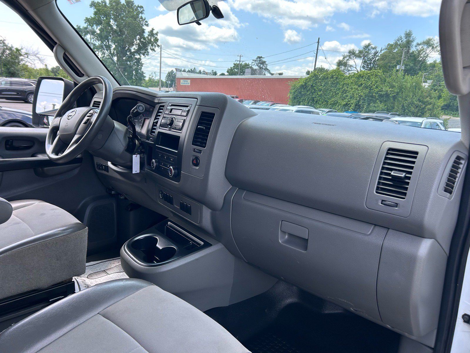 Used 2014 Nissan NV 2500 S w/ Power Basic Package RWD image 12