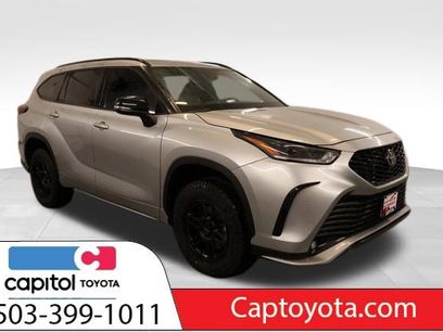 Certified 2024 Toyota Highlander XSE