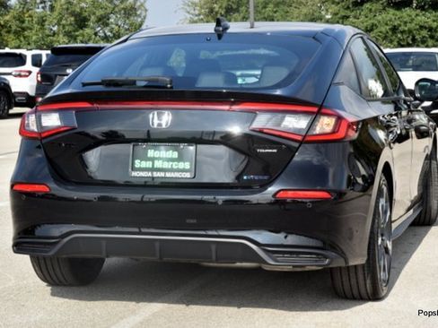 New 2026 Honda Civic Sport Touring image 3