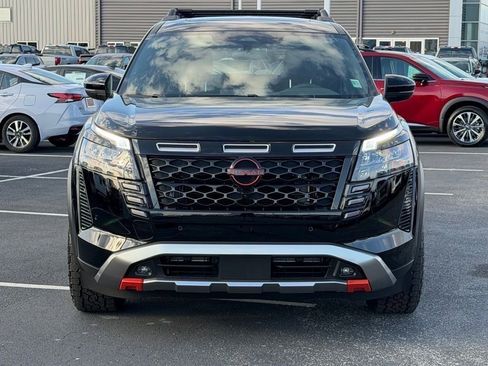 New 2026 Nissan Pathfinder Rock Creek image 9