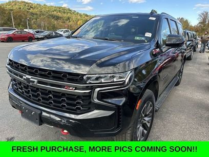 Used 2022 Chevrolet Suburban Z71