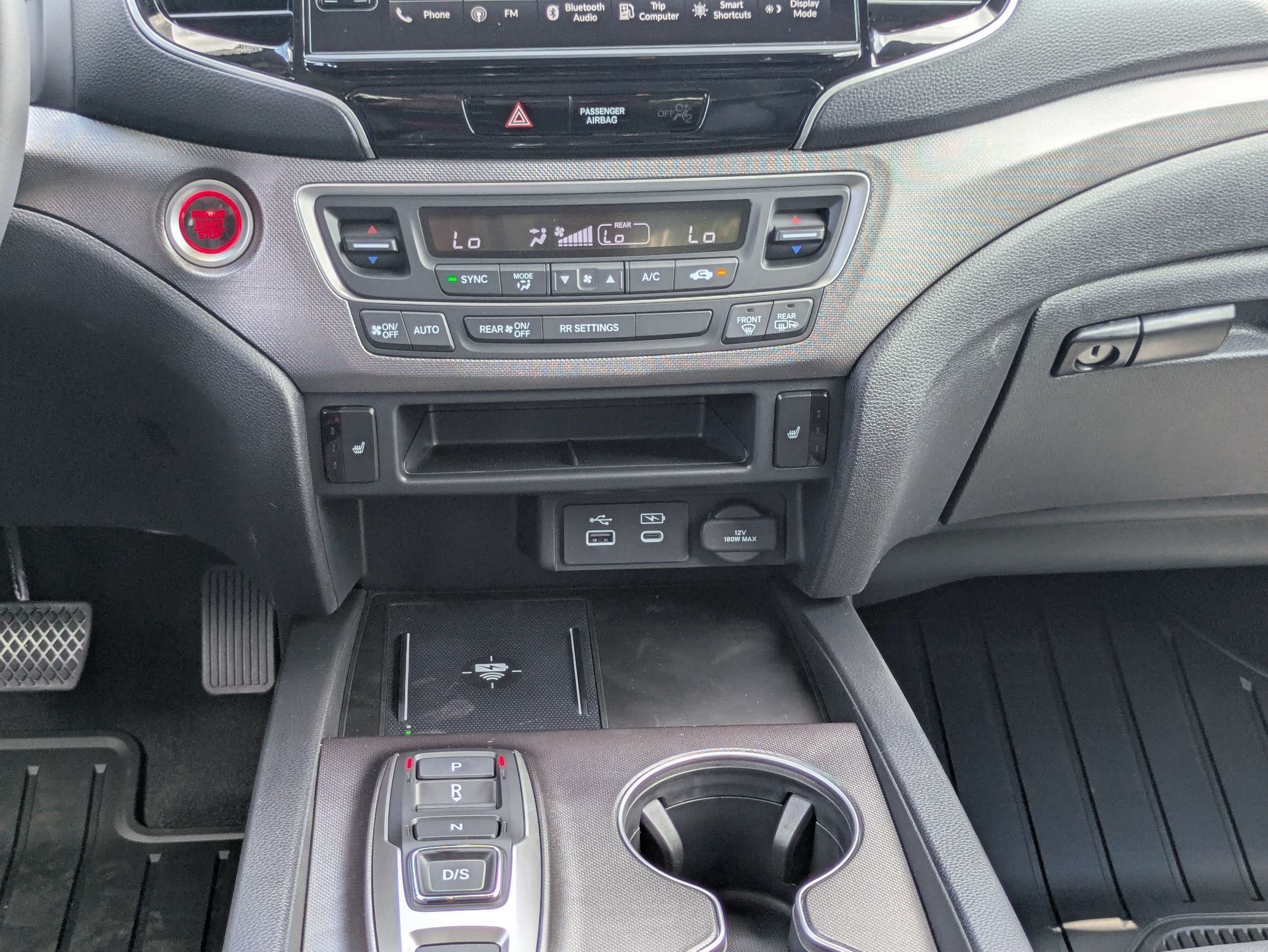 New 2026 Honda Ridgeline RTL image 25