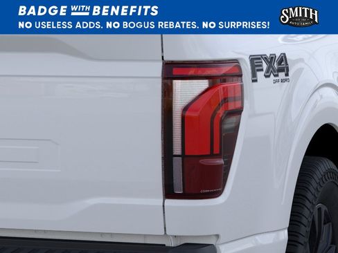 New 2026 Ford F150 Lariat w/ Equipment Group 502A High AWD/4WD image 22