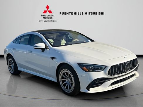 Used 2022 Mercedes-Benz AMG GT 53 image 3