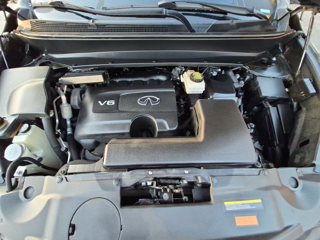 Used 2020 INFINITI QX60 Luxe w/ Sensory Package AWD/4WD image 33