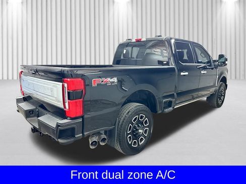 Certified 2024 Ford F250 Platinum AWD/4WD image 8