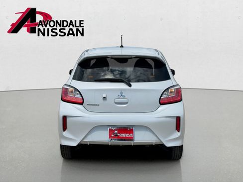 Used 2024 Mitsubishi Mirage LE FWD image 5
