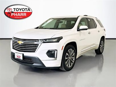 Used 2023 Chevrolet Traverse Premier