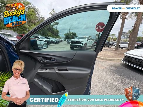 Used 2020 Chevrolet Equinox LT w/ Driver Convenience Package FWD image 28