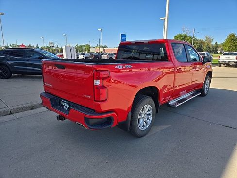 Used 2021 Chevrolet Silverado 1500 RST w/ Max Trailering Package AWD/4WD image 9