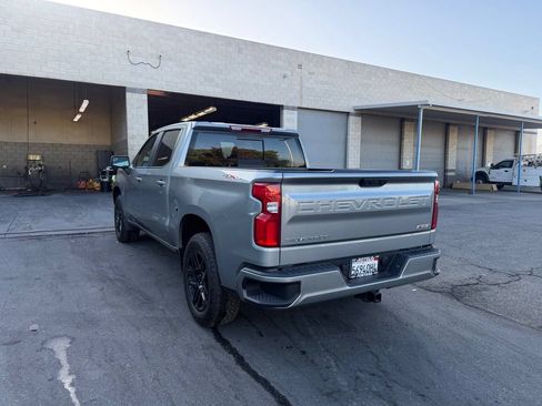 Used 2025 Chevrolet Silverado 1500 RST w/ All Star Edition Plus AWD/4WD image 5