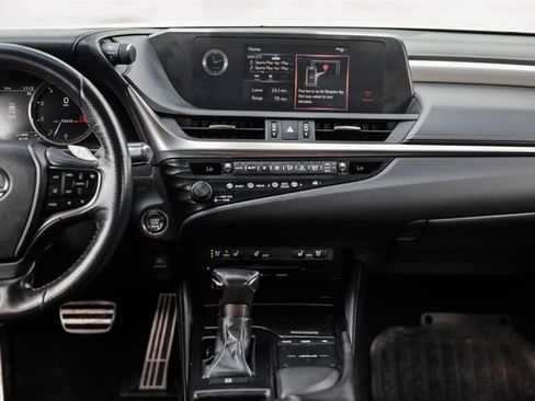Used 2019 Lexus ES 350 F Sport w/ Accessory Package 2 FWD image 31