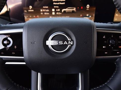 New 2026 Nissan Armada SL w/ Captain's Chari Seat Package image 23