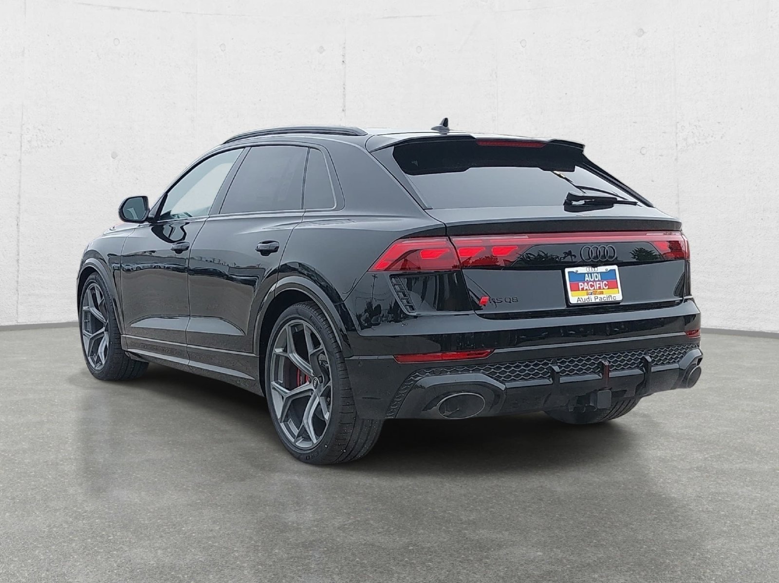New 2026 Audi RS Q8 performance AWD/4WD image 7