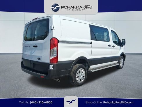 Used 2024 Ford Transit 250 Low Roof w/ Exterior Upgrade Package image 5