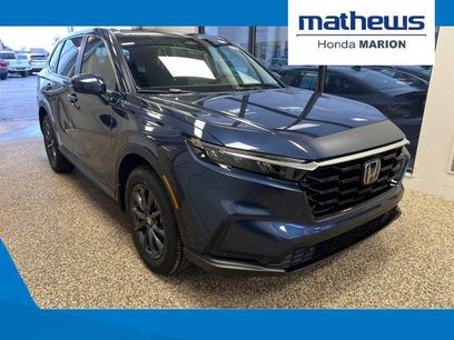 New 2026 Honda CR-V EX-L